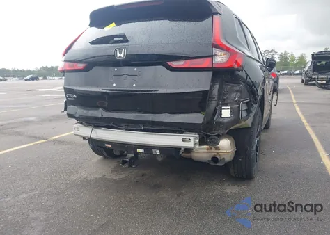 2024 Honda Cr-V Hybrid Sport-L from USA, damaged, VIN 5J6RS6H81RL016342